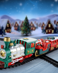 Christmas Train - Christmas express train - Christmas train