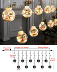 Christmas Tree Ball Lights