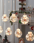 Christmas Tree Ball Lights