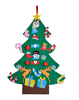 Christmas Tree - Encourages Creativity and Festive Fun