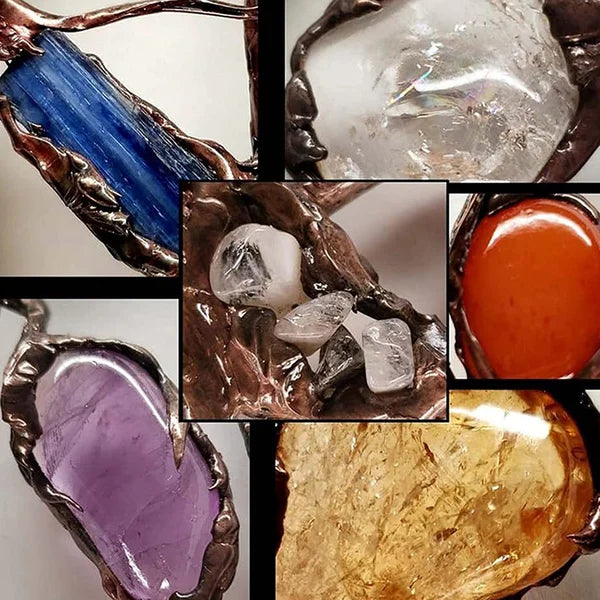 Circle of Life Garden Wall Art