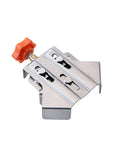 ClampMaster – Multi-Purpose Stainless Steel 90° Corner Clamp