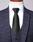 Classic 3-Piece Suit for Men - Lauro