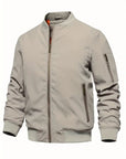 Classic Bomber Jacket for Men - Luis