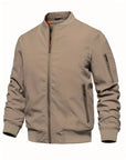 Classic Bomber Jacket for Men - Luis