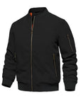 Classic Bomber Jacket for Men - Luis