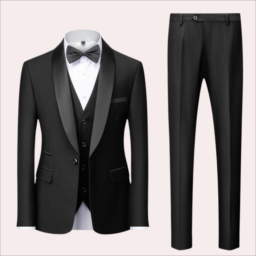 Classic Business Suit for Men - Marudo