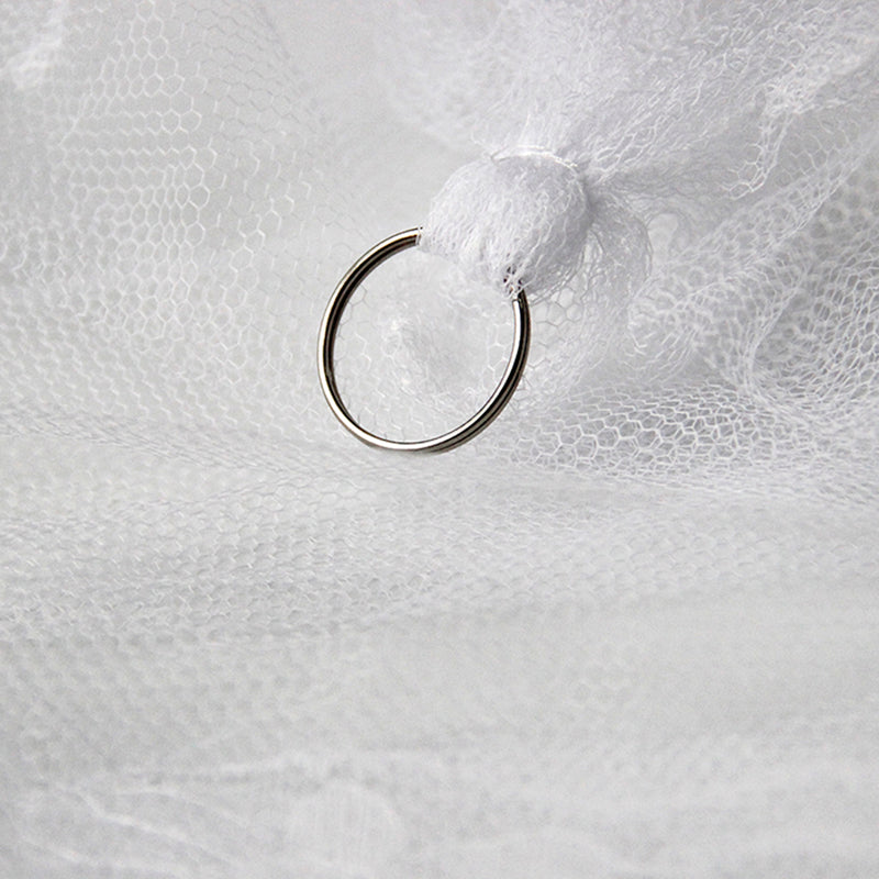 Classic Klara Canopy | Practical and atmospheric in the bedroom