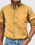 Classic Men's Long Sleeve Shirt - Timothy