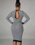 Classic Midi Dress - Veronique