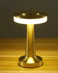 Classic Wireless Portable LED Table Lamp - LumiCrest