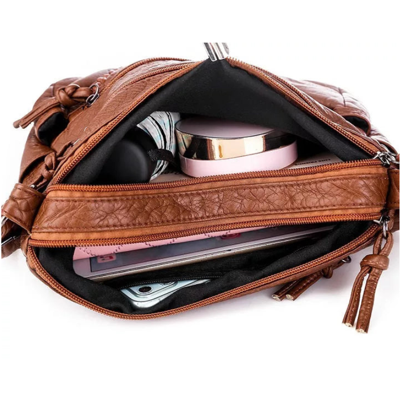 Claudia | Bag made from soft leather