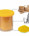 Clay Hairdresser Set- Create your own hair style - Plastic Wax Hairdresser Set