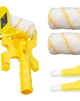 Clean Cut Paint Edge Trimmer Roller Brush