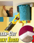 Clean Cut Paint Edge Trimmer Roller Brush