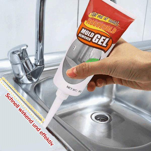 CleanSlate – Gel anti-moisissure pour la maison