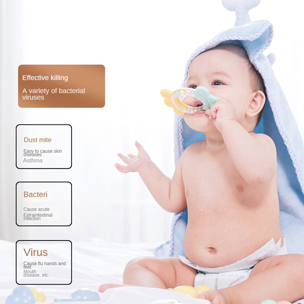 Cleenerz - Innovative 2500W Steam Cleaner for Home and Car