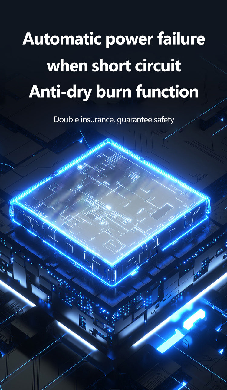 Cleenerz - Innovative 2800W Steam Cleaner for Car and Home