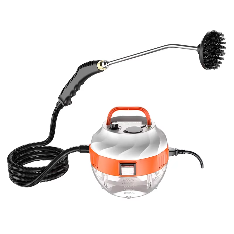Cleenerz - Innovative 2800W Steam Cleaner for Car and Home