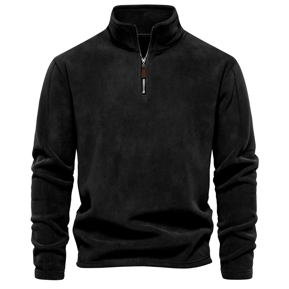 Clemens - Warmer Fleece Pullover