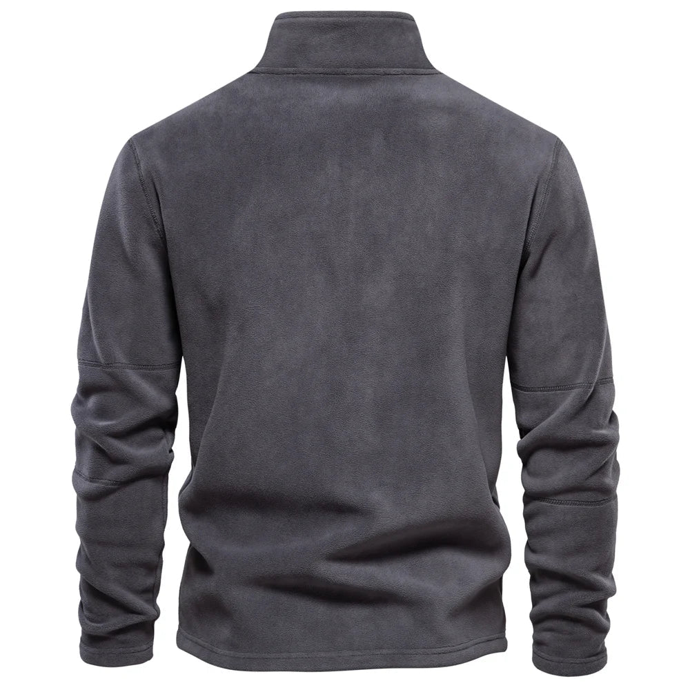 Clemens - Warmer Fleece Pullover