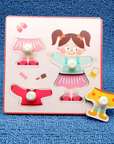 Clever Puzzle - Smart Play - Wooden Puzzle