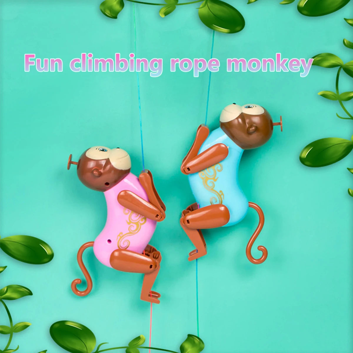 Climb Monkey - Jungle Adventure Fun to play