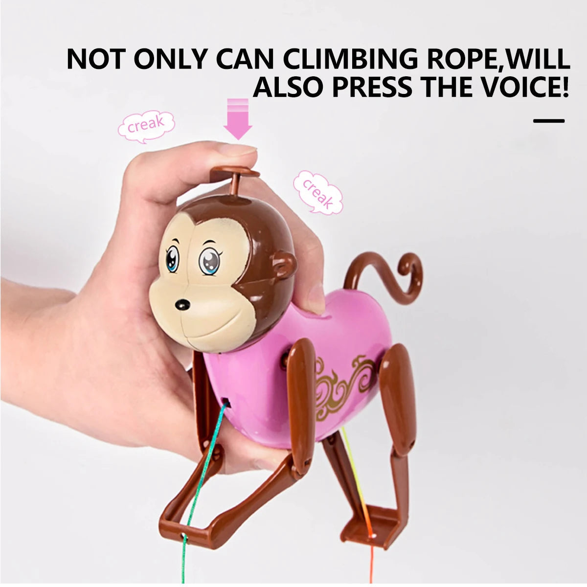 Climb Monkey - Jungle Adventure Fun to play