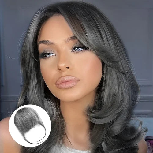 Clip-in Fringe (High-Temperature Filament)