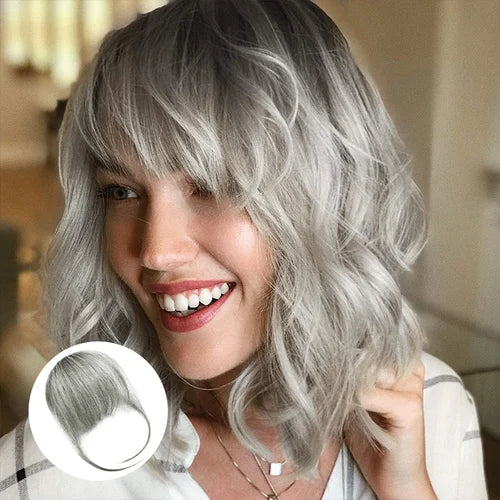 Clip-in Fringe (High-Temperature Filament)