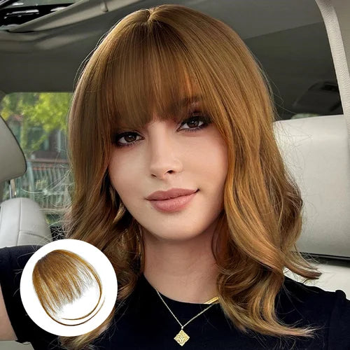 Clip-in Fringe (High-Temperature Filament)