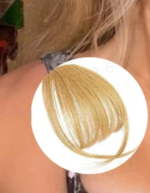 Clip-in Fringe (High-Temperature Filament)