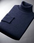 Clovis | Roll-neck Jumper made from Premium Cashmere