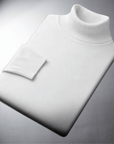 Clovis | Roll-neck Jumper made from Premium Cashmere