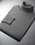 Clovis | Roll-neck Jumper made from Premium Cashmere