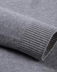 Clovis | Roll-neck Jumper made from Premium Cashmere