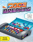Code Breaking - Montessori Code Cracker Game for Children
