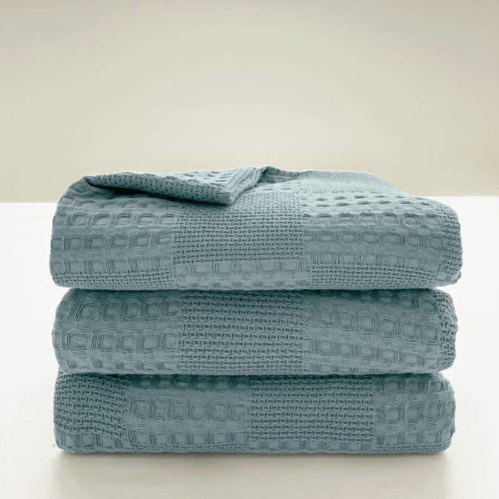 Coldcare - Soft Waffle Blanket