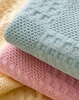Coldcare - Soft Waffle Blanket