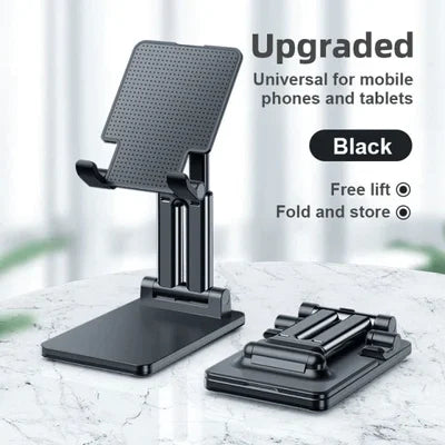 Collapsible Aluminium Phone Stand