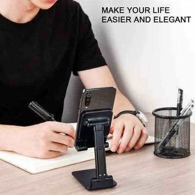 Collapsible Aluminium Phone Stand