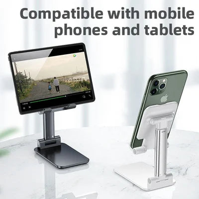 Collapsible Aluminium Phone Stand