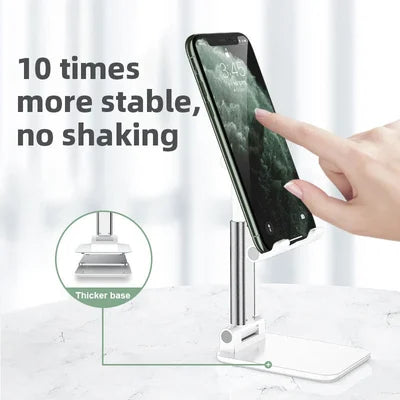 Collapsible Aluminium Phone Stand