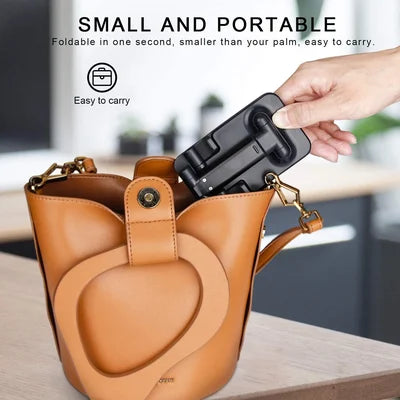 Collapsible Aluminium Phone Stand