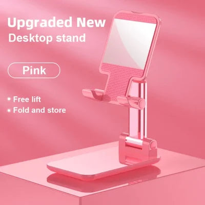 Collapsible Aluminium Phone Stand