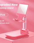 Collapsible Aluminium Phone Stand