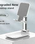 Collapsible Aluminium Phone Stand