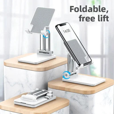 Collapsible Aluminium Phone Stand