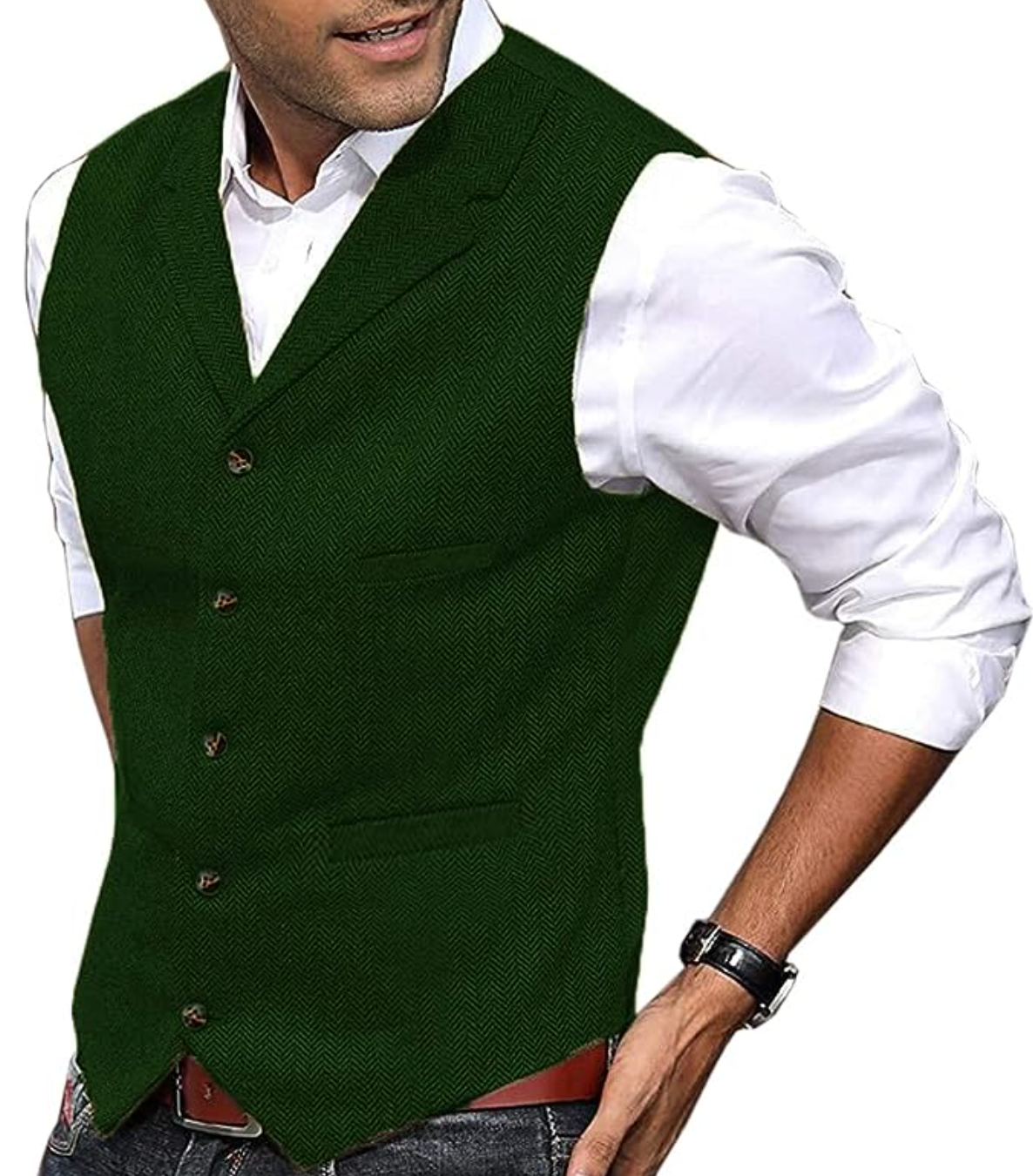 Collar – Vintage Waistcoat