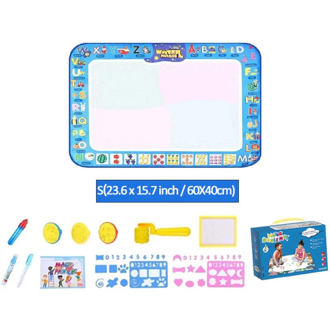 Color-Game | Water Scratch Mat